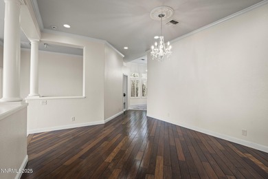 Fantastic views from this Lakeridge Shores townhome! Premiere on LakeRidge Golf Course in Nevada - for sale on GolfHomes.com, golf home, golf lot