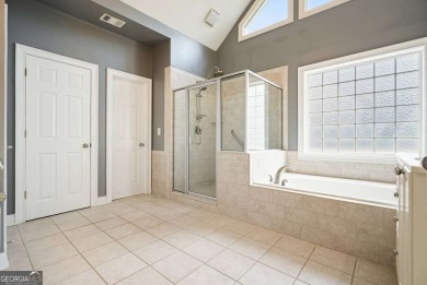 Step into refined comfort in this beautifully updated Bridgemill on Bridgemill Golf Club in Georgia - for sale on GolfHomes.com, golf home, golf lot