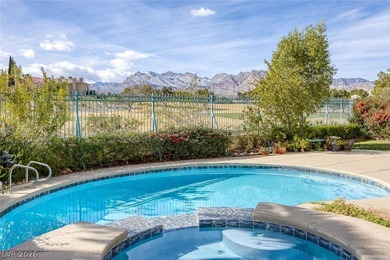 Fabulous updated golf course home in the guard-gated community on  in Nevada - for sale on GolfHomes.com, golf home, golf lot