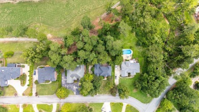 Welcome to this spacious five-bedroom, four-bathroom home on Jones Creek Golf Club in Georgia - for sale on GolfHomes.com, golf home, golf lot