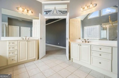 Step into refined comfort in this beautifully updated Bridgemill on Bridgemill Golf Club in Georgia - for sale on GolfHomes.com, golf home, golf lot