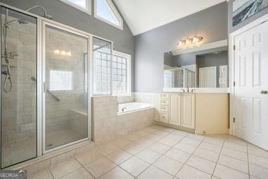 Step into refined comfort in this beautifully updated Bridgemill on Bridgemill Golf Club in Georgia - for sale on GolfHomes.com, golf home, golf lot