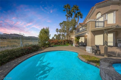 Fabulous updated golf course home in the guard-gated community on  in Nevada - for sale on GolfHomes.com, golf home, golf lot