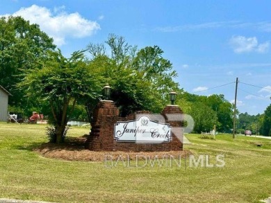 Beautiful lot for sale in Juniper Creek Subdivision! on Country Club of Brewton in Alabama - for sale on GolfHomes.com, golf home, golf lot