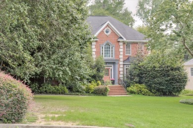 Welcome to this spacious five-bedroom, four-bathroom home on Jones Creek Golf Club in Georgia - for sale on GolfHomes.com, golf home, golf lot