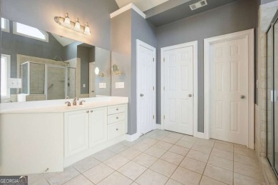 Step into refined comfort in this beautifully updated Bridgemill on Bridgemill Golf Club in Georgia - for sale on GolfHomes.com, golf home, golf lot