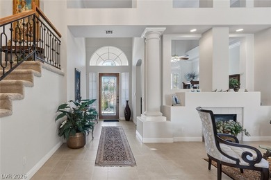 Fabulous updated golf course home in the guard-gated community on  in Nevada - for sale on GolfHomes.com, golf home, golf lot