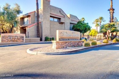 This home in Milano Terrace has undoubtedly the best view in the on Stonecreek Golf Club in Arizona - for sale on GolfHomes.com, golf home, golf lot