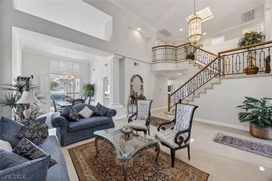 Fabulous updated golf course home in the guard-gated community on  in Nevada - for sale on GolfHomes.com, golf home, golf lot