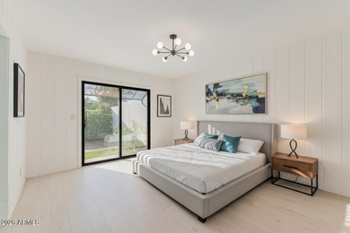 Welcome to this bright and charming end-unit garden condo in Sun on Pebblebrook Golf Course in Arizona - for sale on GolfHomes.com, golf home, golf lot