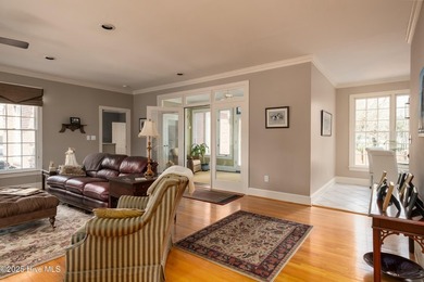 Prime location in Kinston on quiet street. This 4 bedroom home 3 on Kinston Country Club Inc in North Carolina - for sale on GolfHomes.com, golf home, golf lot