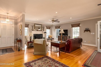 Prime location in Kinston on quiet street. This 4 bedroom home 3 on Kinston Country Club Inc in North Carolina - for sale on GolfHomes.com, golf home, golf lot