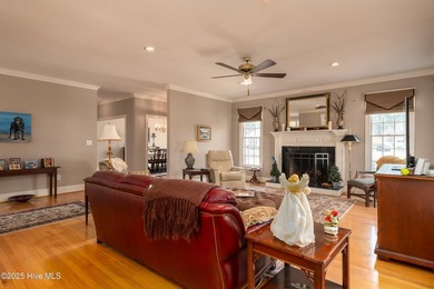 Prime location in Kinston on quiet street. This 4 bedroom home 3 on Kinston Country Club Inc in North Carolina - for sale on GolfHomes.com, golf home, golf lot