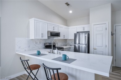 Picture yourself living on the GOLF COURSE in the highly sought on Painted Desert Golf Club in Nevada - for sale on GolfHomes.com, golf home, golf lot