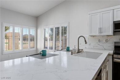 Picture yourself living on the GOLF COURSE in the highly sought on Painted Desert Golf Club in Nevada - for sale on GolfHomes.com, golf home, golf lot