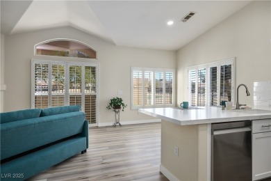 Picture yourself living on the GOLF COURSE in the highly sought on Painted Desert Golf Club in Nevada - for sale on GolfHomes.com, golf home, golf lot