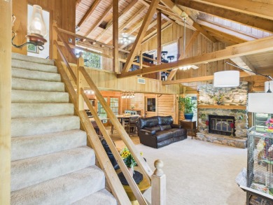 Charming 2-bedroom, 2-bathroom home with a spacious loft on Idylwild Golf Club in Texas - for sale on GolfHomes.com, golf home, golf lot