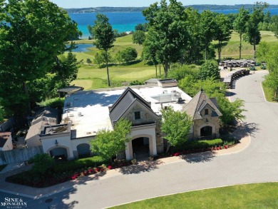 Are you looking to build your dream home with views of Grand on Lochen Heath Golf Course in Michigan - for sale on GolfHomes.com, golf home, golf lot