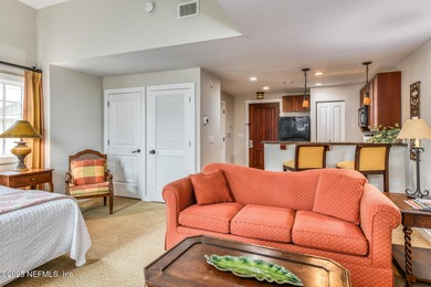 Resort style living at its best! Move right into this on King and Bear Golf Course/World Golf Village in Florida - for sale on GolfHomes.com, golf home, golf lot