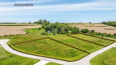 Welcome to your exclusive opportunity to own a beautiful 1 acre on Logan - Missouri Valley Country Club in Iowa - for sale on GolfHomes.com, golf home, golf lot