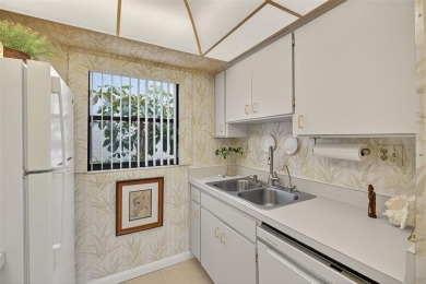 Welcome to this rare and spacious 3-bedroom, 2-bathroom on Cove Cay Country Club in Florida - for sale on GolfHomes.com, golf home, golf lot