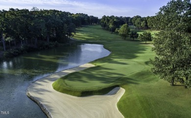 An extraordinary opportunity to own a truly exceptional estate on Governors Club in North Carolina - for sale on GolfHomes.com, golf home, golf lot