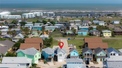 Charming coastal cottage in the desirable Nautilus Subdivision on Palmilla Beach Golf Club in Texas - for sale on GolfHomes.com, golf home, golf lot