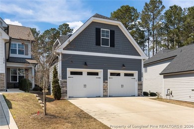This 4-bedroom home offers a functional layout paired with a on Anderson Creek Golf Club in North Carolina - for sale on GolfHomes.com, golf home, golf lot