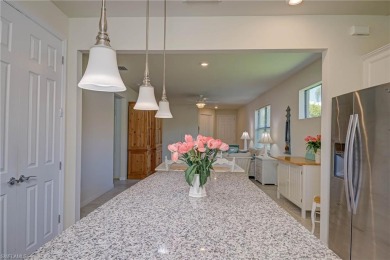 Welcome to 5808 Mayflower Way, a charming 2 BR+den / 2 bathroom on Panther Run Golf Club in Florida - for sale on GolfHomes.com, golf home, golf lot