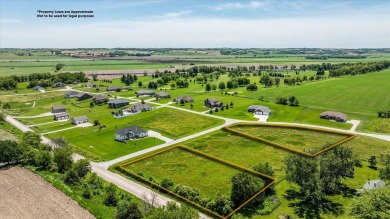 Welcome to your exclusive opportunity to own a beautiful 1 acre on Logan - Missouri Valley Country Club in Iowa - for sale on GolfHomes.com, golf home, golf lot
