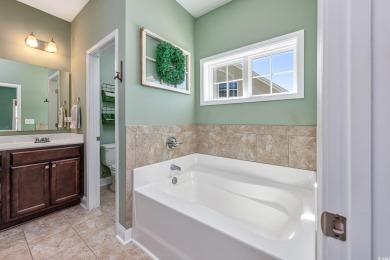 Welcome to 318 Board Landing Ln--a beautifully crafted 3-bedroom on Shaftesbury Glen Golf and Fish Club in South Carolina - for sale on GolfHomes.com, golf home, golf lot