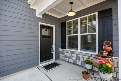 This 4-bedroom home offers a functional layout paired with a on Anderson Creek Golf Club in North Carolina - for sale on GolfHomes.com, golf home, golf lot