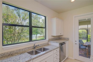 Welcome to 5808 Mayflower Way, a charming 2 BR+den / 2 bathroom on Panther Run Golf Club in Florida - for sale on GolfHomes.com, golf home, golf lot