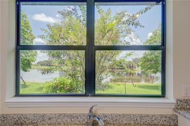 Welcome to 5808 Mayflower Way, a charming 2 BR+den / 2 bathroom on Panther Run Golf Club in Florida - for sale on GolfHomes.com, golf home, golf lot