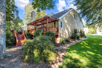 Searching for a Beautiful Home in a well established on The Club At Mill Creek in North Carolina - for sale on GolfHomes.com, golf home, golf lot