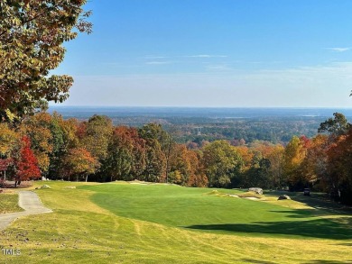 An extraordinary opportunity to own a truly exceptional estate on Governors Club in North Carolina - for sale on GolfHomes.com, golf home, golf lot