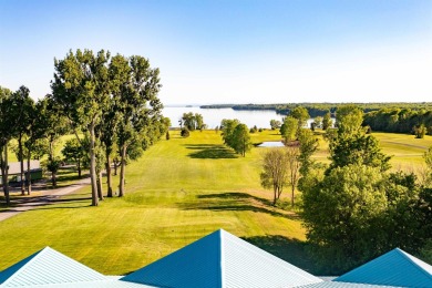 218 acre development lot with aprox 1100 ft of road frontage and on Alburg Golf Links in Vermont - for sale on GolfHomes.com, golf home, golf lot