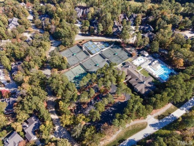 An extraordinary opportunity to own a truly exceptional estate on Governors Club in North Carolina - for sale on GolfHomes.com, golf home, golf lot