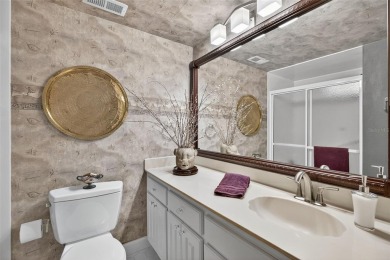 Welcome to this rare and spacious 3-bedroom, 2-bathroom on Cove Cay Country Club in Florida - for sale on GolfHomes.com, golf home, golf lot