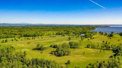 218 acre development lot with aprox 1100 ft of road frontage and on Alburg Golf Links in Vermont - for sale on GolfHomes.com, golf home, golf lot