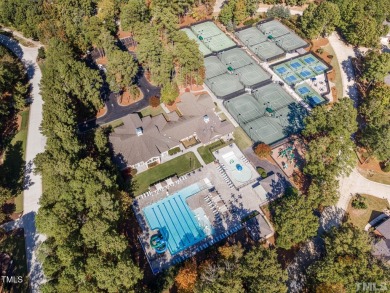 An extraordinary opportunity to own a truly exceptional estate on Governors Club in North Carolina - for sale on GolfHomes.com, golf home, golf lot