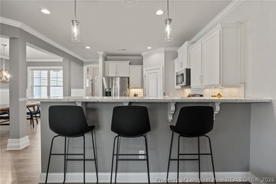 This 4-bedroom home offers a functional layout paired with a on Anderson Creek Golf Club in North Carolina - for sale on GolfHomes.com, golf home, golf lot