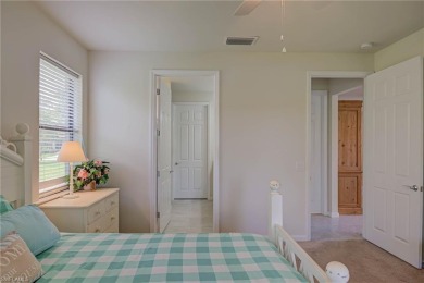 Welcome to 5808 Mayflower Way, a charming 2 BR+den / 2 bathroom on Panther Run Golf Club in Florida - for sale on GolfHomes.com, golf home, golf lot