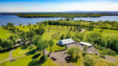 218 acre development lot with aprox 1100 ft of road frontage and on Alburg Golf Links in Vermont - for sale on GolfHomes.com, golf home, golf lot