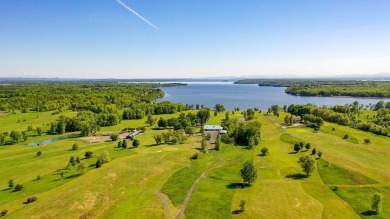 218 acre development lot with aprox 1100 ft of road frontage and on Alburg Golf Links in Vermont - for sale on GolfHomes.com, golf home, golf lot