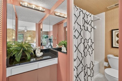 Welcome to this rare and spacious 3-bedroom, 2-bathroom on Cove Cay Country Club in Florida - for sale on GolfHomes.com, golf home, golf lot