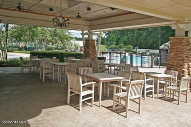 Resort style living at its best! Move right into this on King and Bear Golf Course/World Golf Village in Florida - for sale on GolfHomes.com, golf home, golf lot
