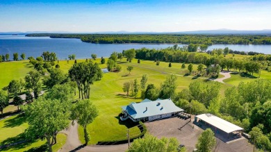 218 acre development lot with aprox 1100 ft of road frontage and on Alburg Golf Links in Vermont - for sale on GolfHomes.com, golf home, golf lot