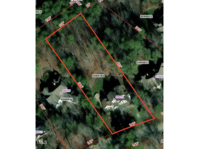 An extraordinary opportunity to own a truly exceptional estate on Governors Club in North Carolina - for sale on GolfHomes.com, golf home, golf lot