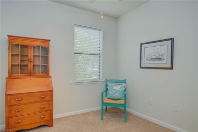 Welcome to 5808 Mayflower Way, a charming 2 BR+den / 2 bathroom on Panther Run Golf Club in Florida - for sale on GolfHomes.com, golf home, golf lot